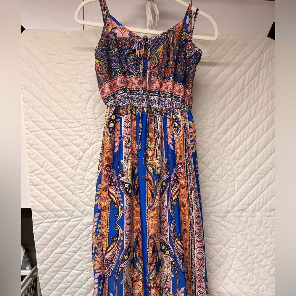 maxi dress